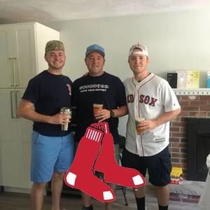 Meet your Posher, Mitchell